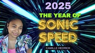 Prophetic Word For 2025 // Camille Hedrick