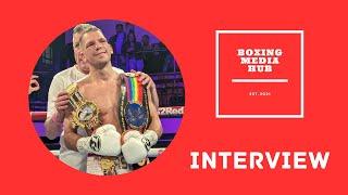 Ash Lane talks about Bourke fight, Essomba, his journey & struggle to being British champ and more.