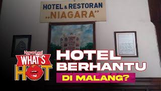 Viral Video Hotel Niagara, GM Beri Klarifikasi