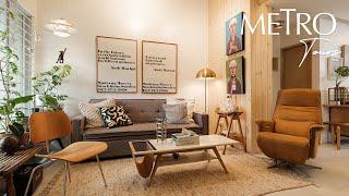 Metro Tours | Mid Century Modern Cabin