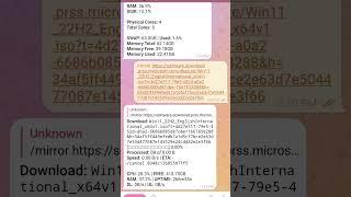 Mirror Leech Telegram Bot High Speed Downloading