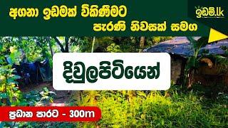 Land for sale Divulapitiya - 23 Perches | land for sale in Gampaha District,