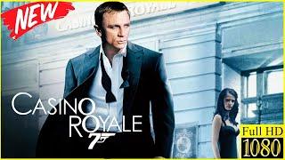 Película taquillera de Daniel Craig 2024 | Casino Royale (2006) | Película en español | Datosyreseña