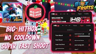 [XMAS] Blox Fruits Script/Hack | Dual Flintlock - OP Super Fast Shoot, Big Hitbox | HoHo Hub