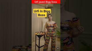 Urfi Javed Bigg Boss OTT | urfi Javed in bigg Boss Ott | urfi Javed salman show #shorts