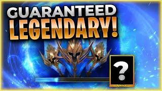 NEW GUARANTEED Legendary Event!! Worth It?? Raid: Shadow Legends