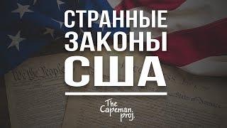 Самые странные законы в США