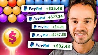 5 Game PayPal Sah Untuk Uang ($100+ Aplikasi!)