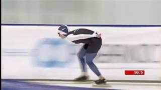 Natalia Voronina 3000m - 4:08.95. Russian Championships 2018