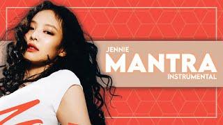 JENNIE - Mantra (Instrumental)