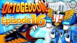 Black Mamba vs. Final Boss! - Octogeddon Gameplay Walkthrough Episode 16