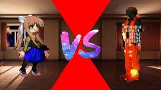 【WinMugen Coruscation】!!!!!!P-Monika Vs Big Bang Donald