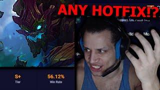 Tyler1 Maokai Rant