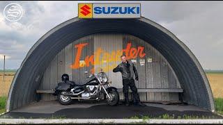 Поездка в прошлое на Suzuki Intruder 1500