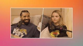 How Bobbi Althoff Got Drake on Her 4 Month Old Podcast