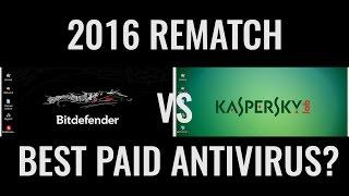 Kaspersky vs Bitdefender | Best Antivirus?