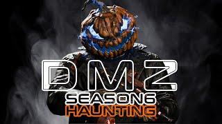 DMZ "The Haunting" Launch Day