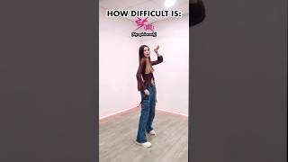 How difficult is: LALALALA 樂 (락) - STRAY KIDS  [MIRRORED] #StrayKids #kpop #스트레이키즈 #kpopdance