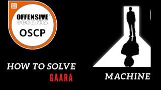 gaara machine | offensive-security machine |#oscp lab machine