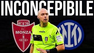 PAIRETTO NON PUÒ ARBITRARE