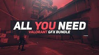 Free to use Valorant GFX bundle (Banners,Header ETC)