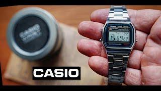 MONTANA от Casio / Часы из Детства!