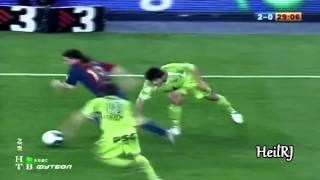 Lionel Messi ● Football God Skills