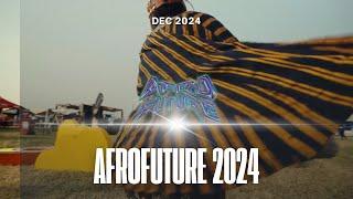 AfroFuture Festival Ghana Africa