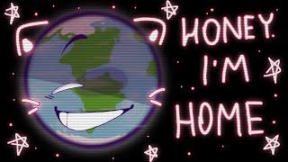 ° HONEY I'M HOME || Animation meme || @SolarBalls || !! MY AU !! °