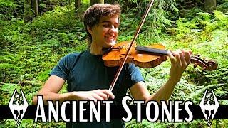 Skyrim - Ancient Stones - Violin Cover (Bard version)
