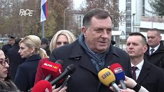 Dodik: Ja sam Srbin! Ne volim BiH!