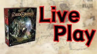 Lord of the Rings Progression Play!