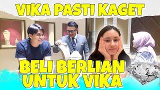 SURPRISE UNTUK VIKA DARI BILLY