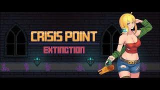 Crisis Point : Extinction 0.42 - [FR] - Un metroidvania.... où les chaleurs vont bon train.