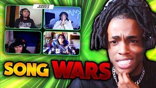 GEN Z SONG WARS GOT INTERESTING | PT1