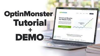 OptinMonster Demo & Tutorial - Best Software for Email List Growth & Lead Generation