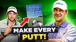 10 Bob Rotella Putting Tips (Drop 5 shots FAST)