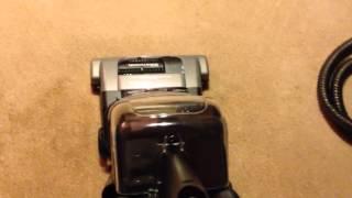 Hoover Windtunnel Bagged Vacuum