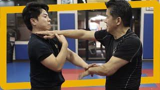 The Wing Chun Application That You Won't See Coming | Sifu Francis Fong