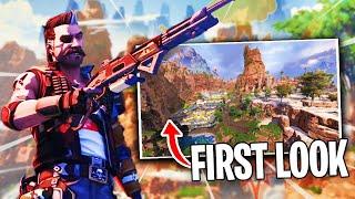 NEW Season 8 Kings Canyon First Look Revealed! - Apex Legends Season 8 Launch Trailer Breakdown