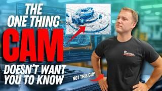 This Will Change How You See Your CAM Software | The Impractical Machinists 11