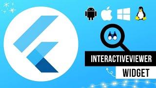 Flutter InteractiveViewer Widget | Flutter Widget Of the week