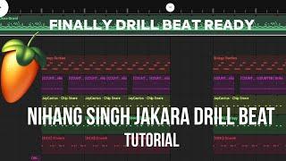 How To Make Drill Beat In Fl Studio Mobile | 2024