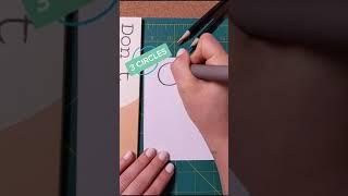 How to Draw a Pigeon Easy! | Bri Reads #Shorts