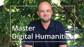 Digital Humanities (Master) studieren | FAQs zu Inhalten & Berufschancen