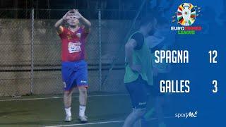 EURO Trovas League | Spagna vs Galles