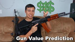 My Prediction Of The Gun Market (Feb 2024)