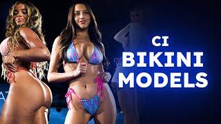 SHIFT BIKINI TIME featuring CI SWIMWEAR / SHIFT watch party 154 / Miami Swim Week