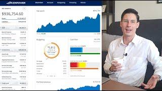 Empower Personal Dashboard Tour and Review (2024)