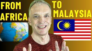MALAYSIAN Heart, Global Mind: 7 Lessons from a Life JOURNEY 